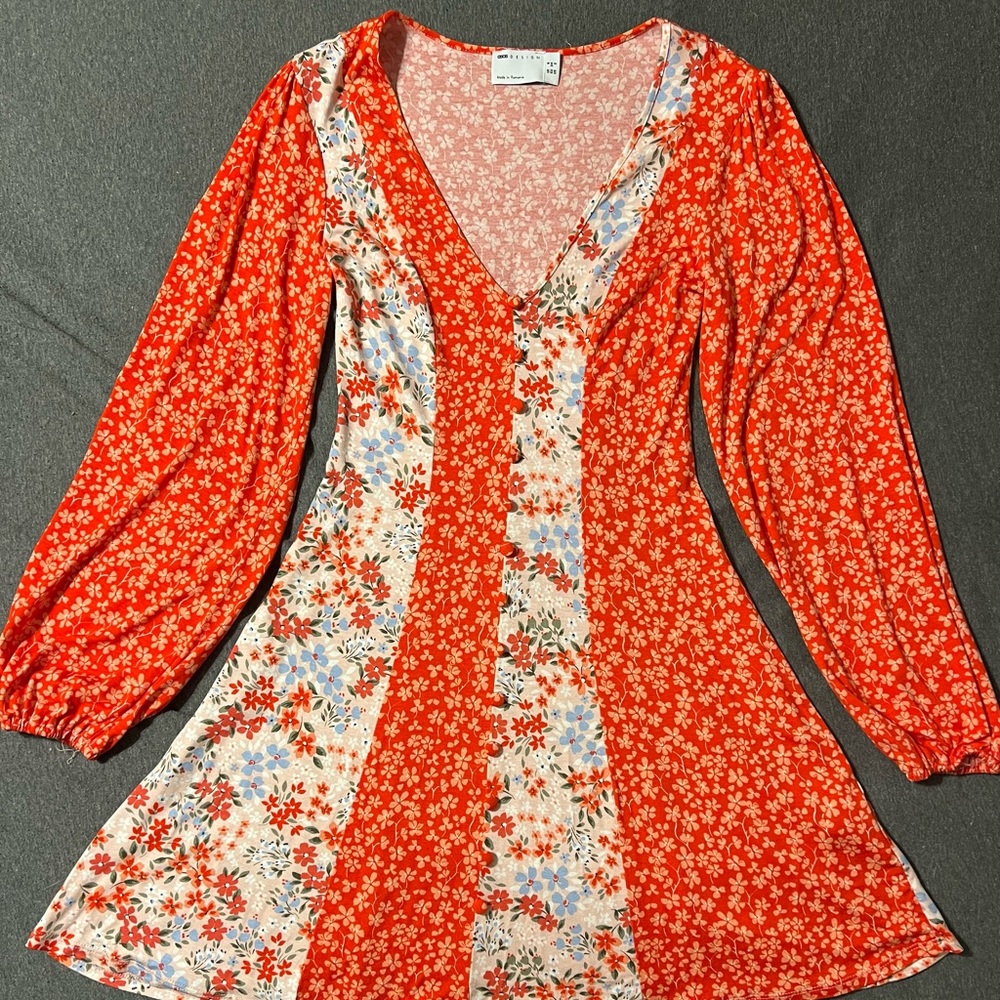 ASOS, Size 2, Brand new, Floral pattern